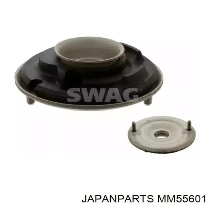 Amortiguadores traseros Japan Parts MM55601