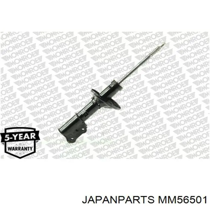 MM-56501 Japan Parts amortiguador delantero derecho