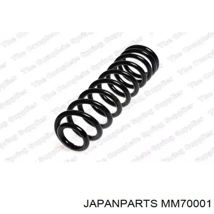 MM-70001 Japan Parts amortiguador trasero derecho