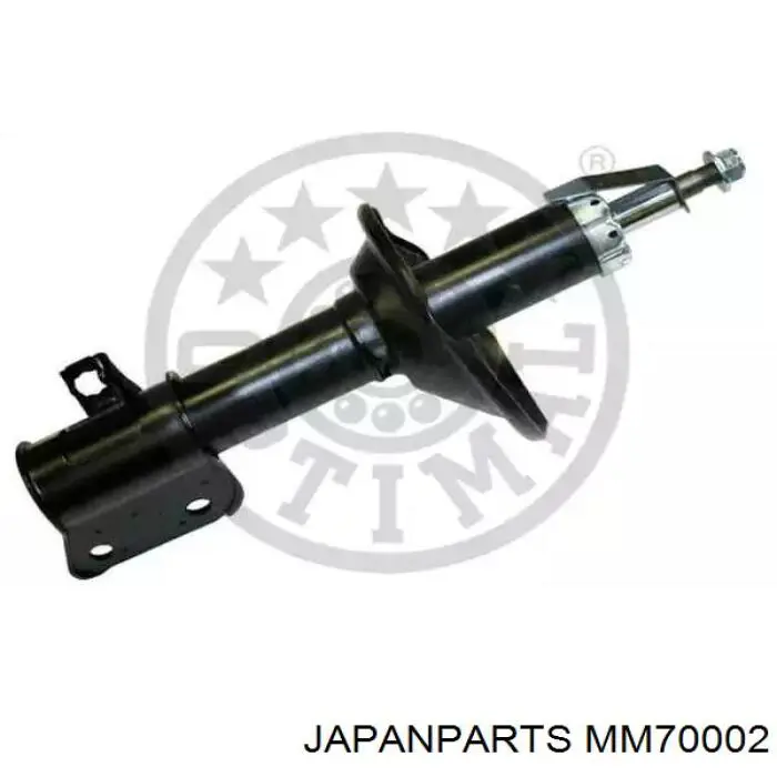 MM70002 Japan Parts amortiguador trasero derecho