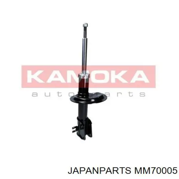 Amortiguador trasero MM70005 Japan Parts
