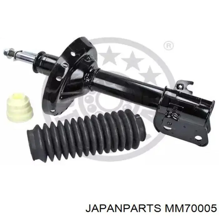 MM70005 Japan Parts amortiguador trasero