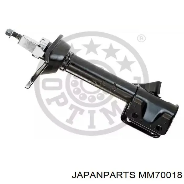 MM-70018 Japan Parts amortiguador trasero