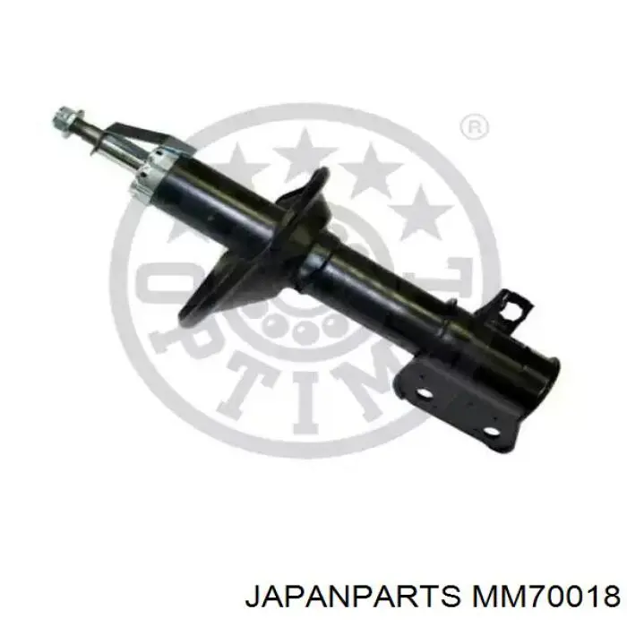 Amortiguador trasero 20365FG021 Subaru
