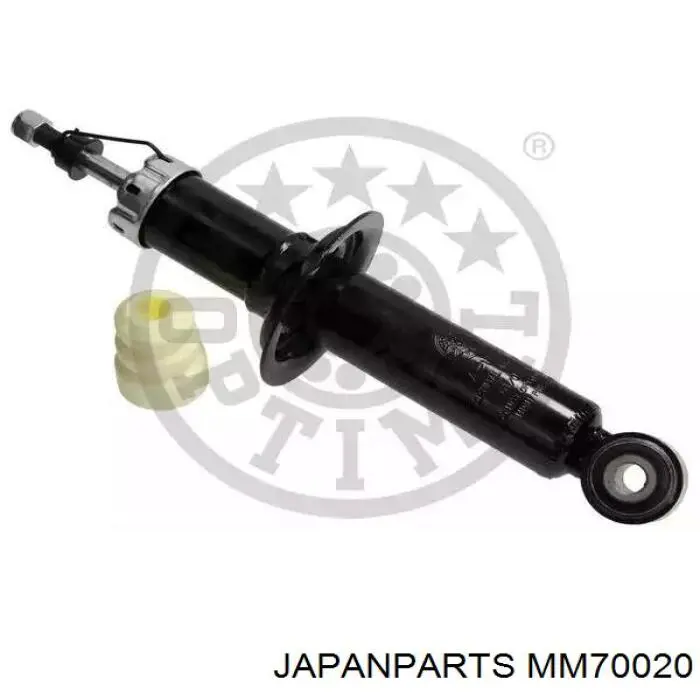 MM70020 Japan Parts amortiguador trasero