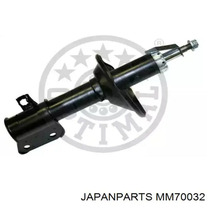 MM-70032 Japan Parts amortiguador trasero izquierdo