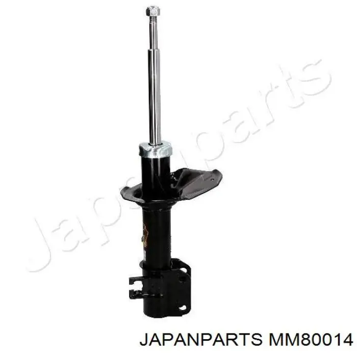 MM-80014 Japan Parts amortiguador delantero izquierdo