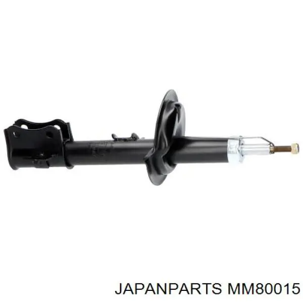 Amortiguador delantero izquierdo MM80015 Japan Parts