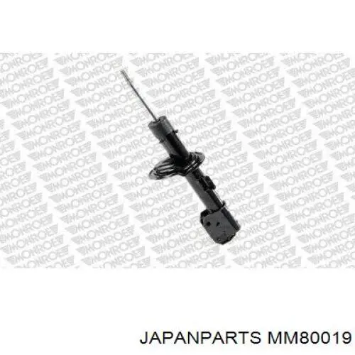 MM-80019 Japan Parts amortiguador delantero izquierdo