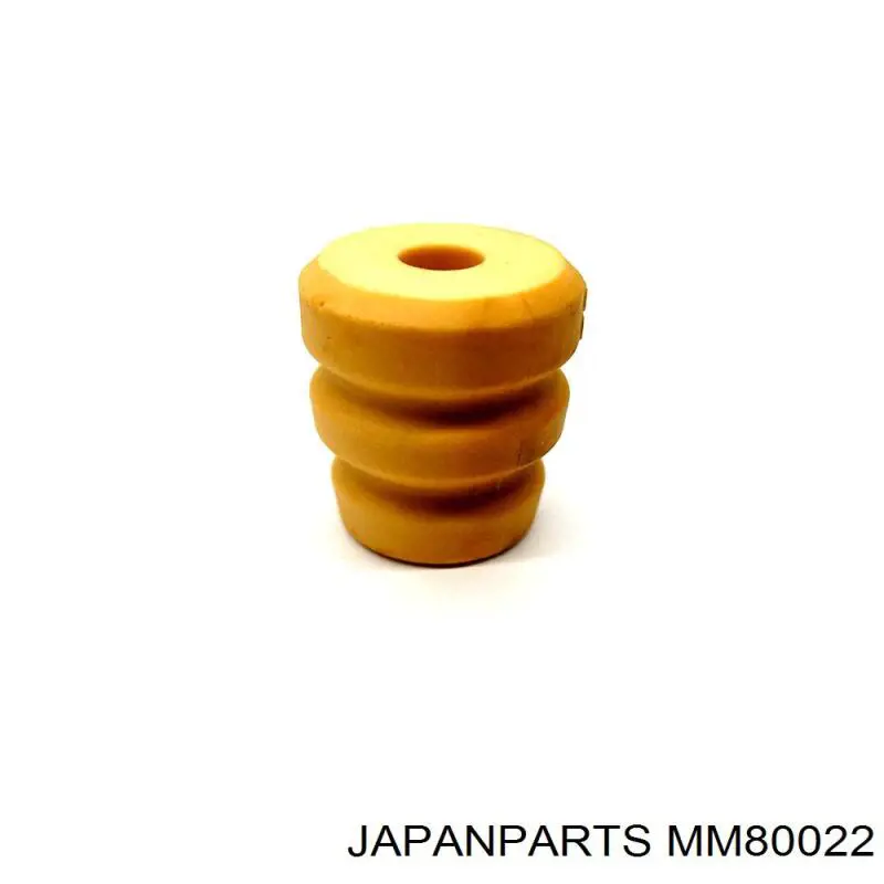 Amortiguador trasero MM80022 Japan Parts