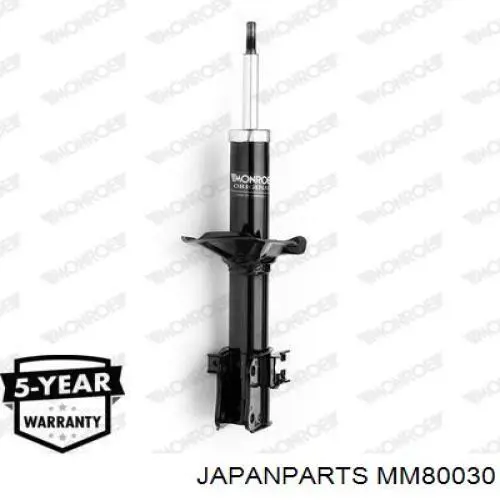 MM80030 Japan Parts amortiguador delantero derecho