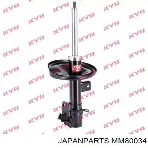 MM-80034 Japan Parts amortiguador trasero