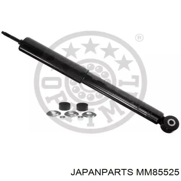 Amortiguador delantero derecho MM85525 Japan Parts