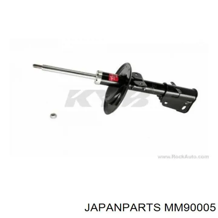 Amortiguador delantero Japan Parts MM90005
