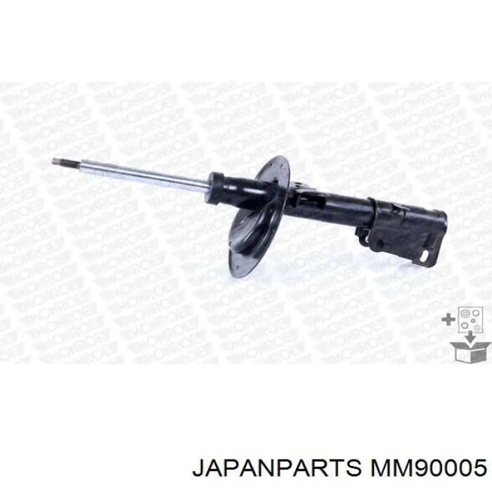 MM-90005 Japan Parts amortiguador delantero