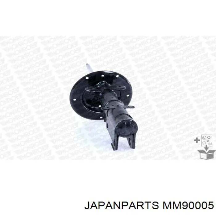 Amortiguador MM90005 Japan Parts