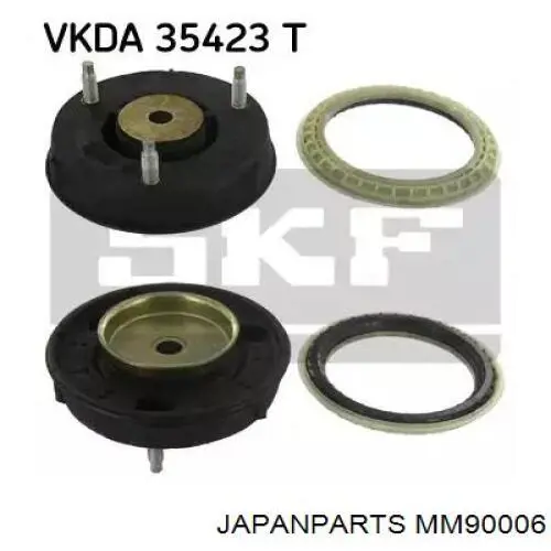 Amortiguador MM90006 Japan Parts