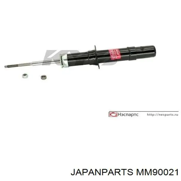 MM-90021 Japan Parts amortiguador delantero