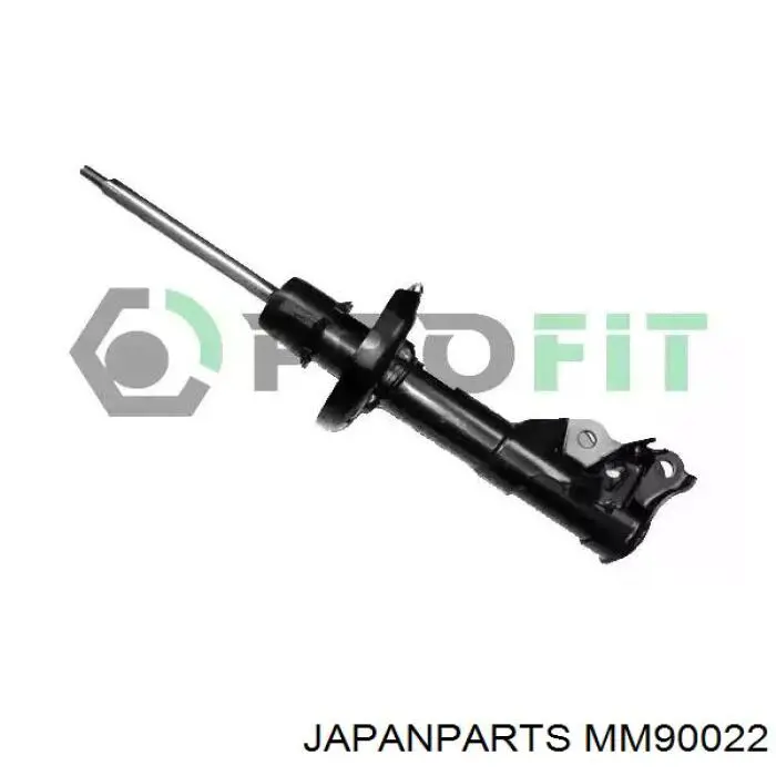 MM-90022 Japan Parts amortiguador delantero derecho