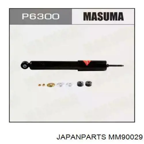 Amortiguadores Japan Parts MM90029 precio, desde 47,65 EUR