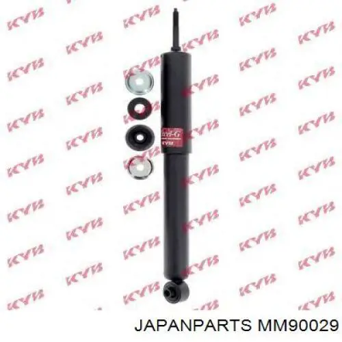 Comprar MM90029 Japan Parts Amortiguador