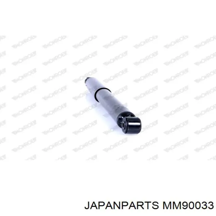 Amortiguador trasero MSS020979 Mando
