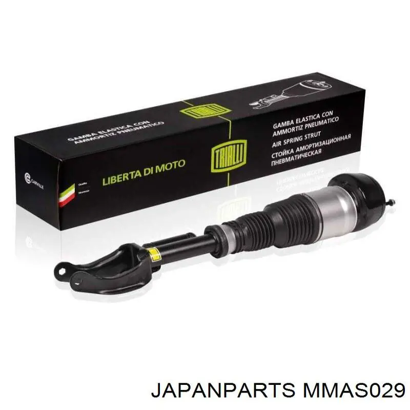 MM-AS029 Japan Parts amortiguador delantero derecho