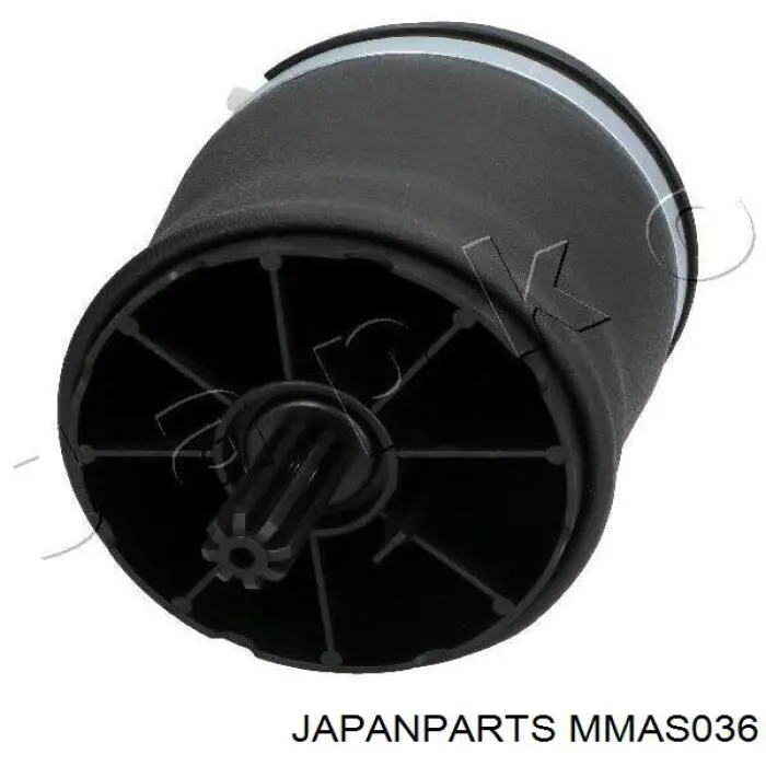 Bolsa de aire del eje trasero MMAS036 Japan Parts