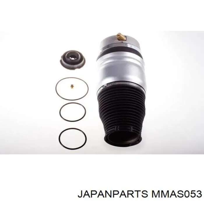 MM-AS053 Japan Parts amortiguador delantero izquierdo