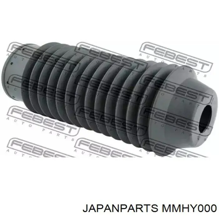MMHY000 Japan Parts amortiguador trasero
