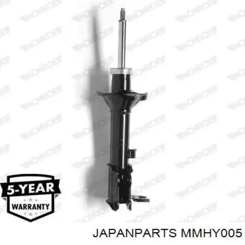 MMHY005 Japan Parts Amortiguador trasero izquierdo