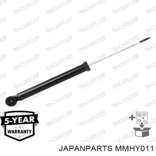 Comprar MMHY011 Japan Parts Amortiguador trasero izquierdo