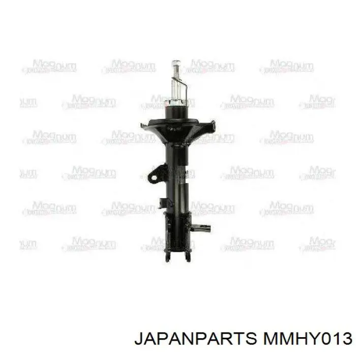 MMHY013 Japan Parts Amortiguador frontal izquierdo