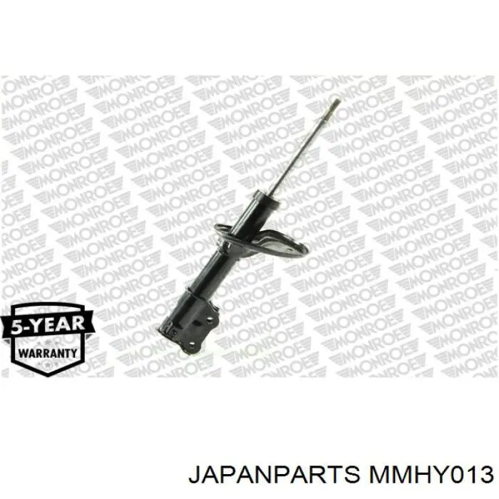MM-HY013 Japan Parts amortiguador delantero izquierdo