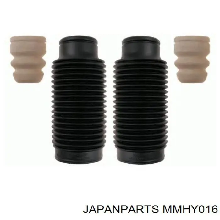Comprar MMHY016 Japan Parts Amortiguador trasero derecho