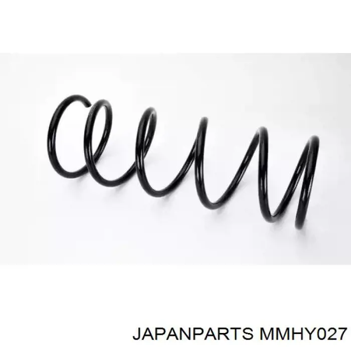 MMHY027 Japan Parts Amortiguador frontal izquierdo