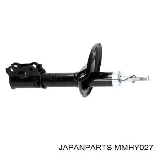 Amortiguador delantero izquierdo MMHY027 Japan Parts