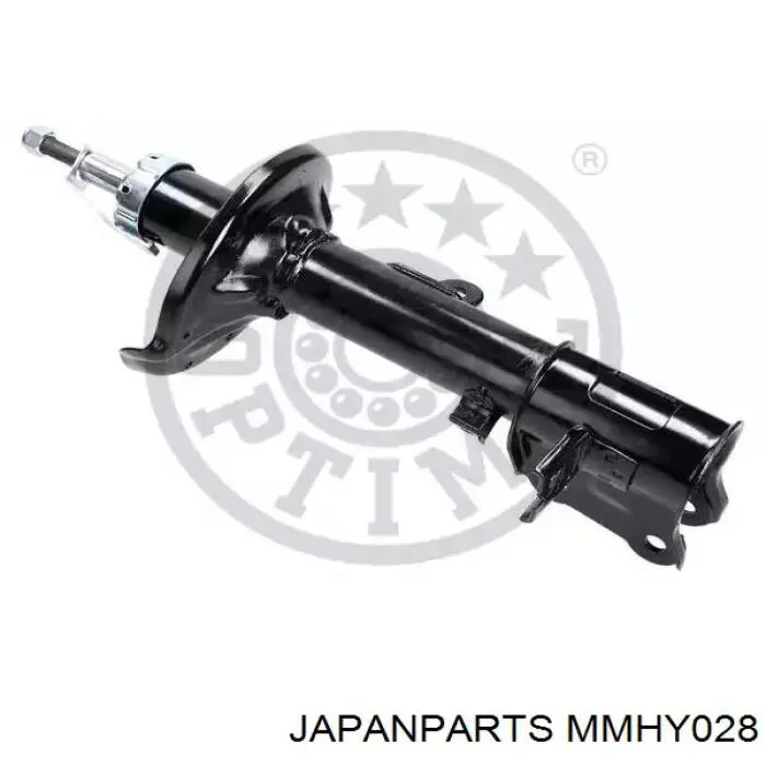 amortiguador frontal derecho Japan Parts MMHY028