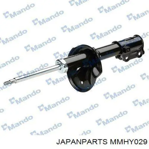 MMHY029 Japan Parts amortiguador trasero izquierdo