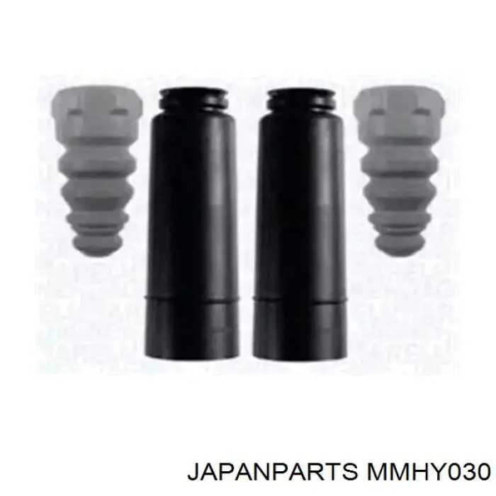 Amortiguador trasero derecho Japan Parts MMHY030 precio, desde 58,48 EUR