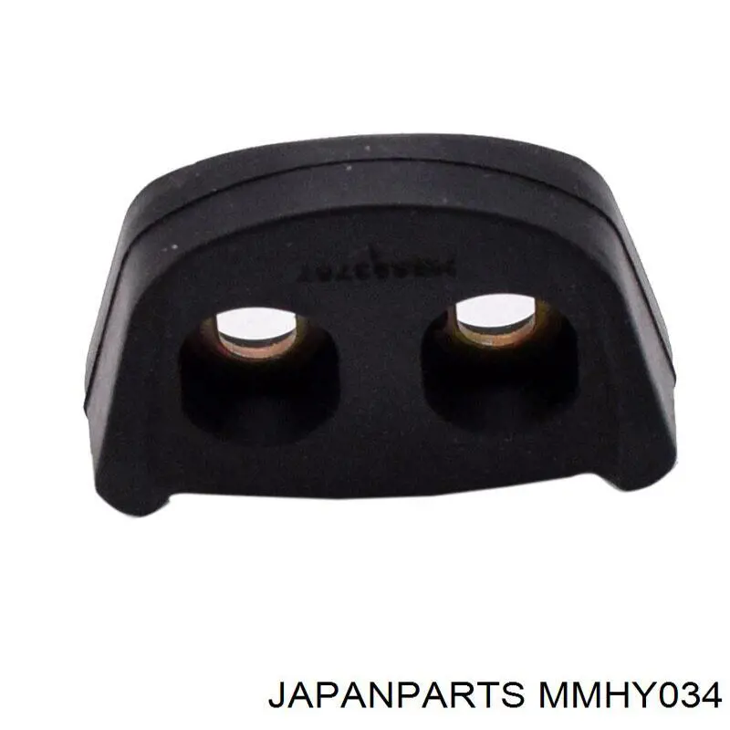 Amortiguador trasero MMHY034 Japan Parts