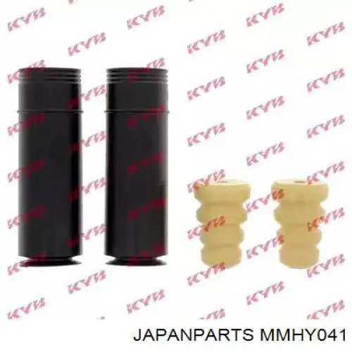 Amortiguador trasero Japan Parts MMHY041 precio, desde 70,94 EUR