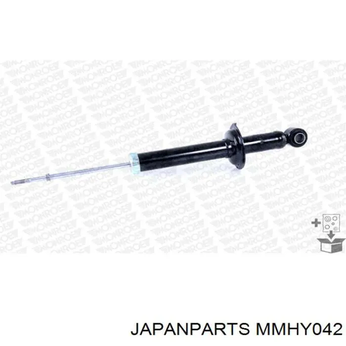 MM-HY042 Japan Parts amortiguador trasero