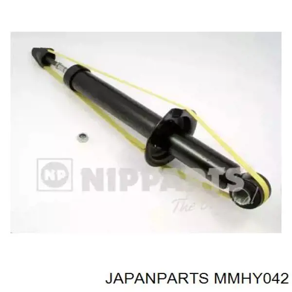 Amortiguador trasero MMHY042 Japan Parts