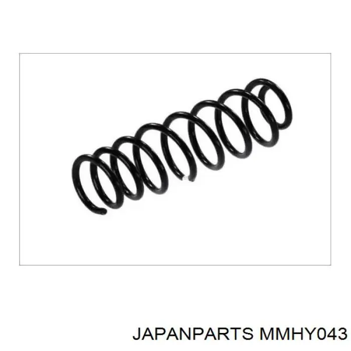 Amortiguadores Japan Parts MMHY043 precio, desde 50,31 EUR
