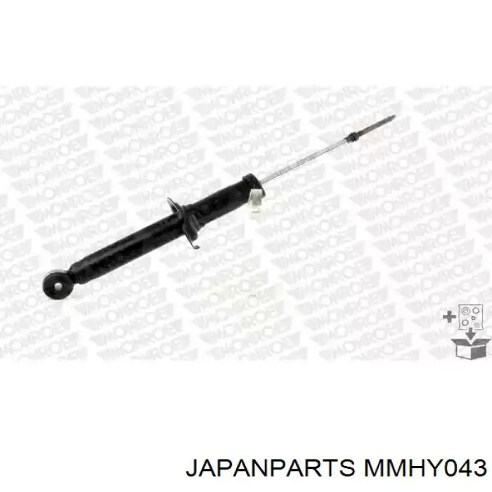 Amortiguador MMHY043 Japan Parts