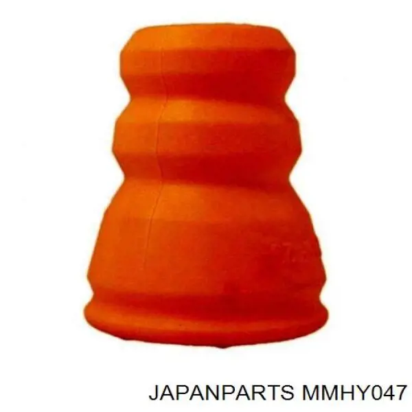 Amortiguadores traseros Japan Parts MMHY047