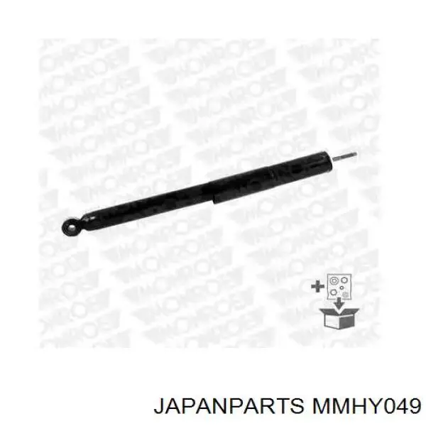 Comprar MMHY049 Japan Parts Amortiguador trasero derecho