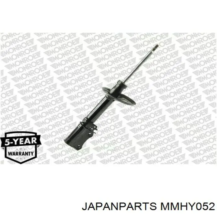 MM-HY052 Japan Parts amortiguador trasero