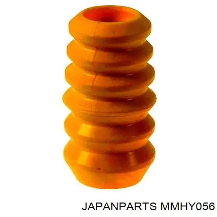 Amortiguador delantero derecho MMHY056 Japan Parts